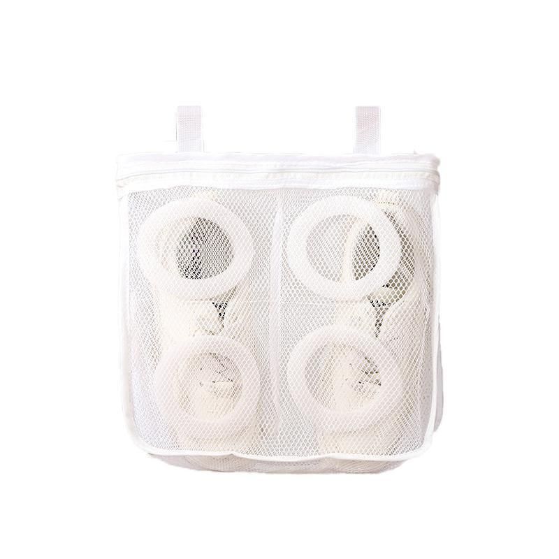 Mesh Laundry Shoes Bags Dry Shoe Organizer Portable Washing Bags โ image 2