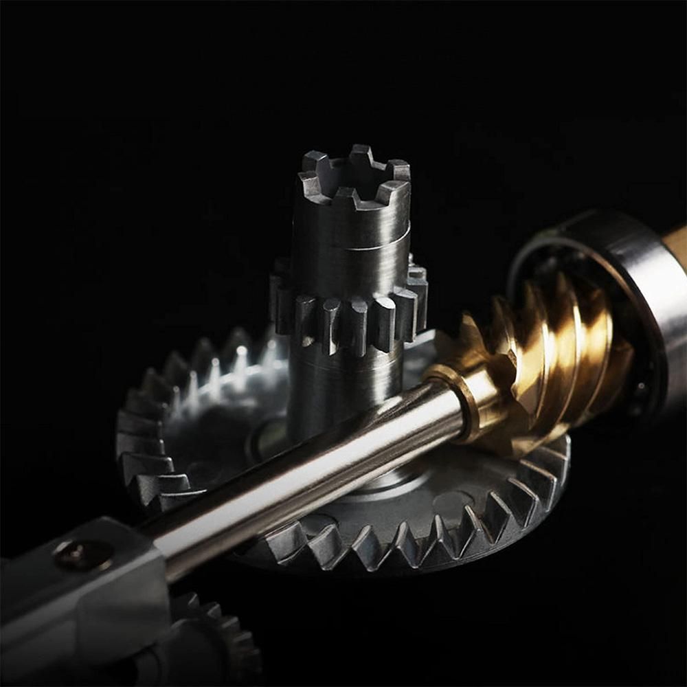 Spinning Fishing Reel HE Series 5000 6000 7000 Size 12 Ball Bearings 10kg Drag - HE7000 — image 6