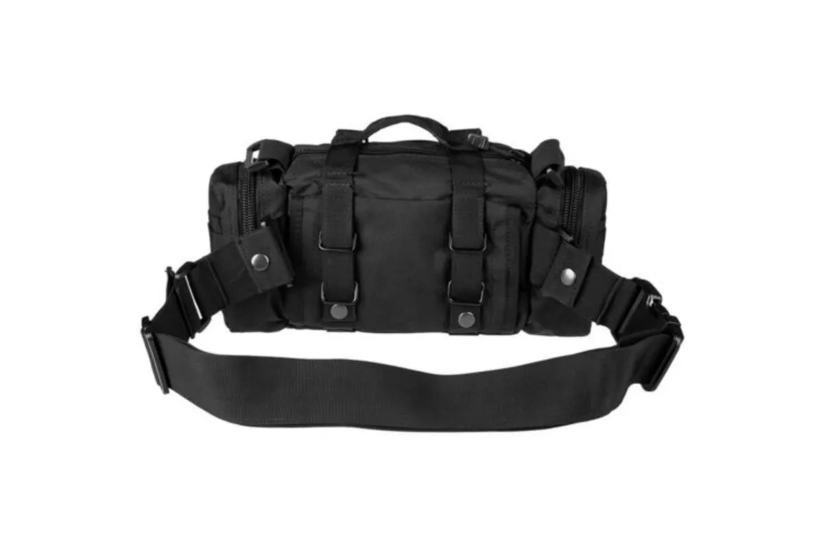 Outdoor Waist Bag Camping Shoulder Chest Bag Fanny Pack — image 3