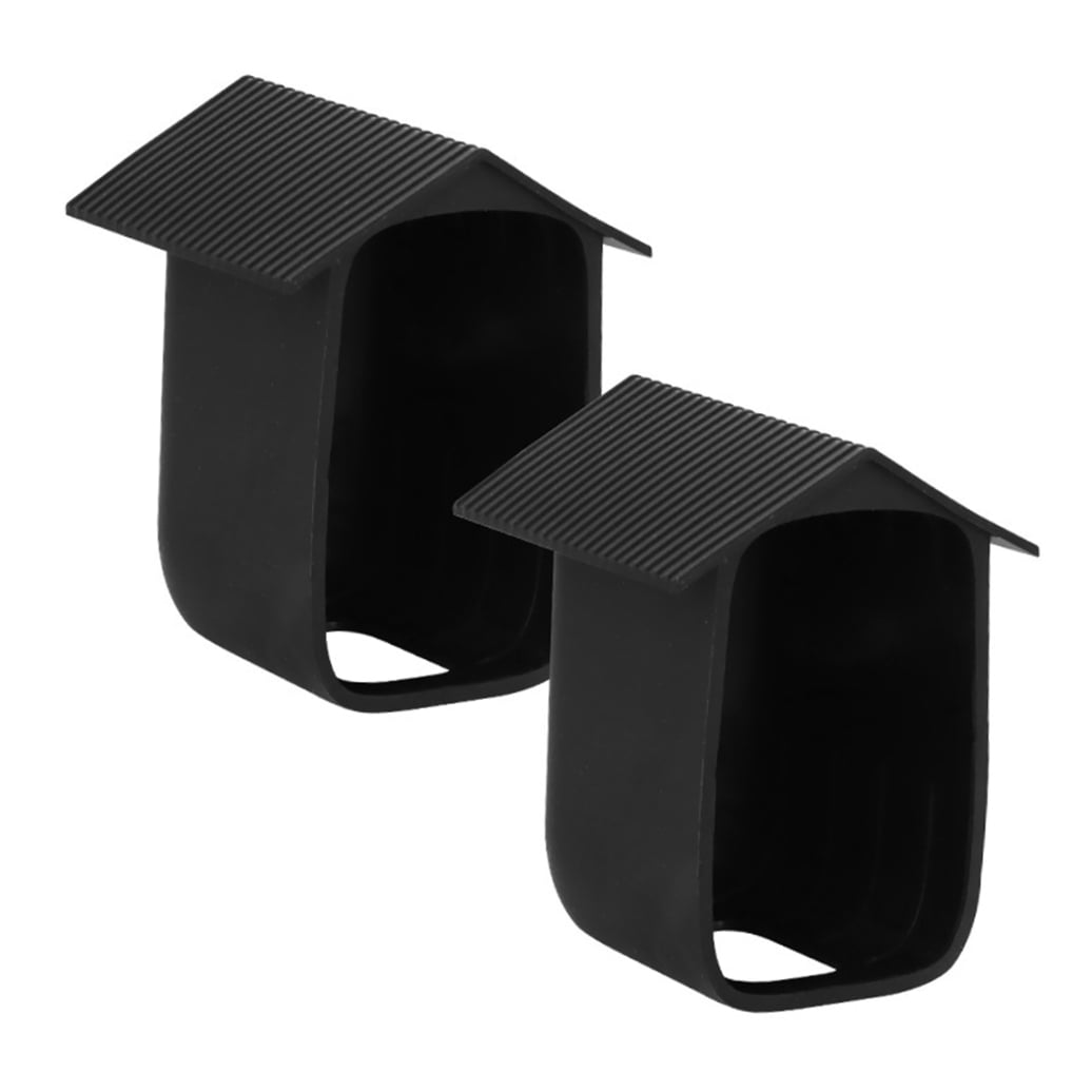 2pcs Security Camera Rain Covers Housing Camera Casing Protector Monitor Camera Covers Compatible with Eufy โ image 5