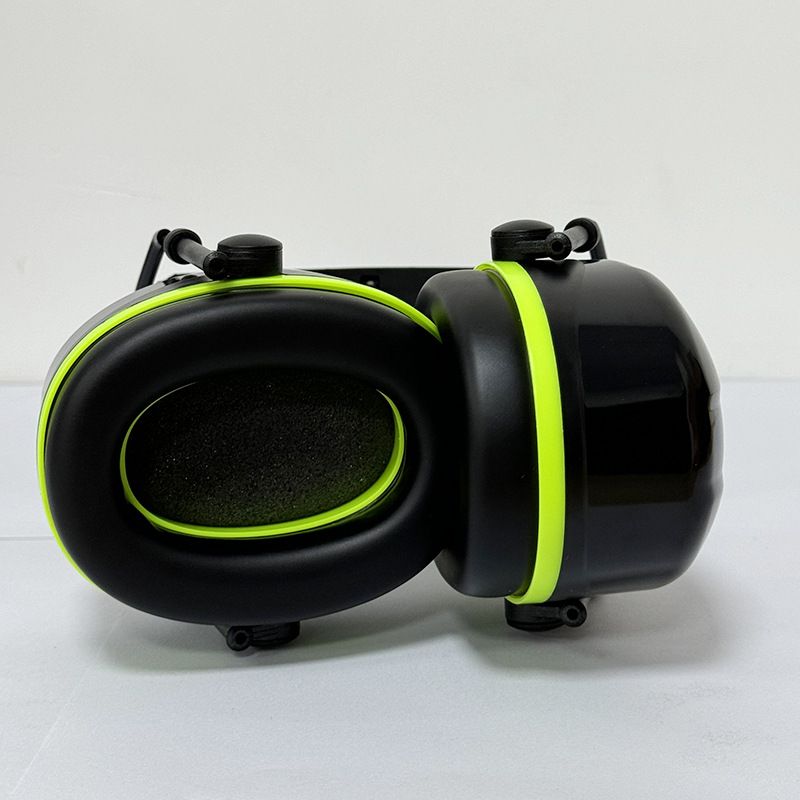 Hearing Protection Earmuffs for Noise Reduction - Adjustable Safety Ear Muffs for Shooting, Mowing, Autism, Hunting, Outdoor work — image 5