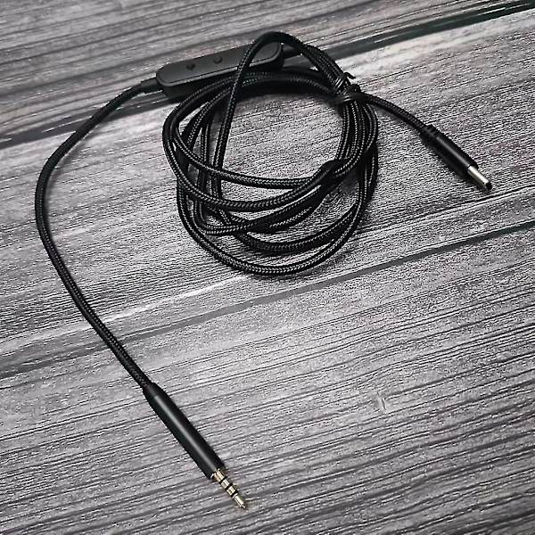 USB-C to 2.5mm Male Audio Cable Compatible with Bose QC25 QC35 II QC45 Headphones with Microphone — image 3
