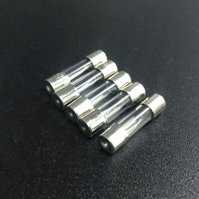 20Pcs M205 Glass Fuse 5Mm X 20Mm Slow Blow 250V / Select From 0.5A To 10A Amp - 20PCS F3.15A โ image 3