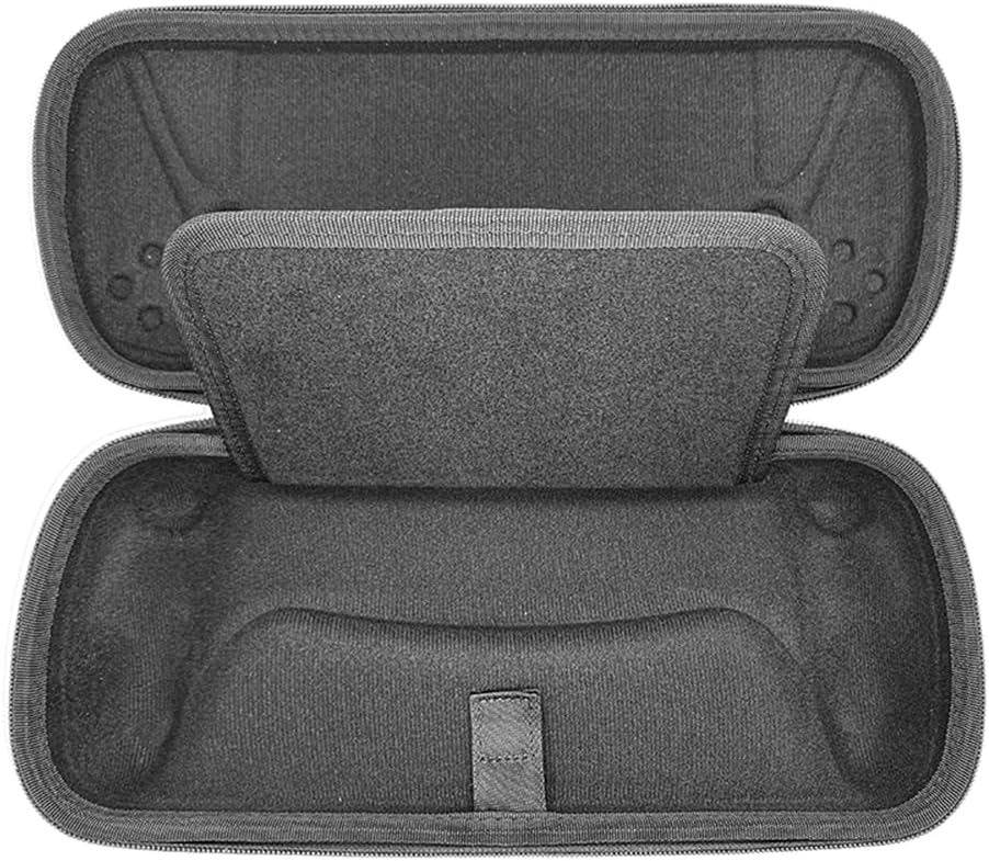 Storage Bag Case for Playstation Portal, Portable Carry Case Organizer Protective Cover PS5 Portal Game Console (Oxford Cloth) — image 4
