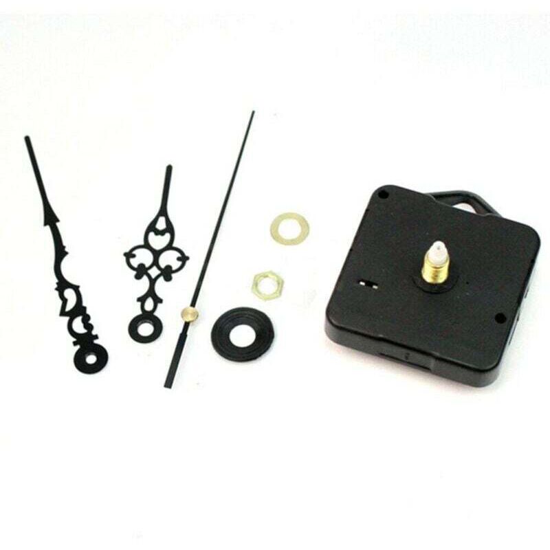 Quartz DIY Wall Clock Movement Mechanism Battery Operated DIY Repair Parts..DEBUNS — image 4