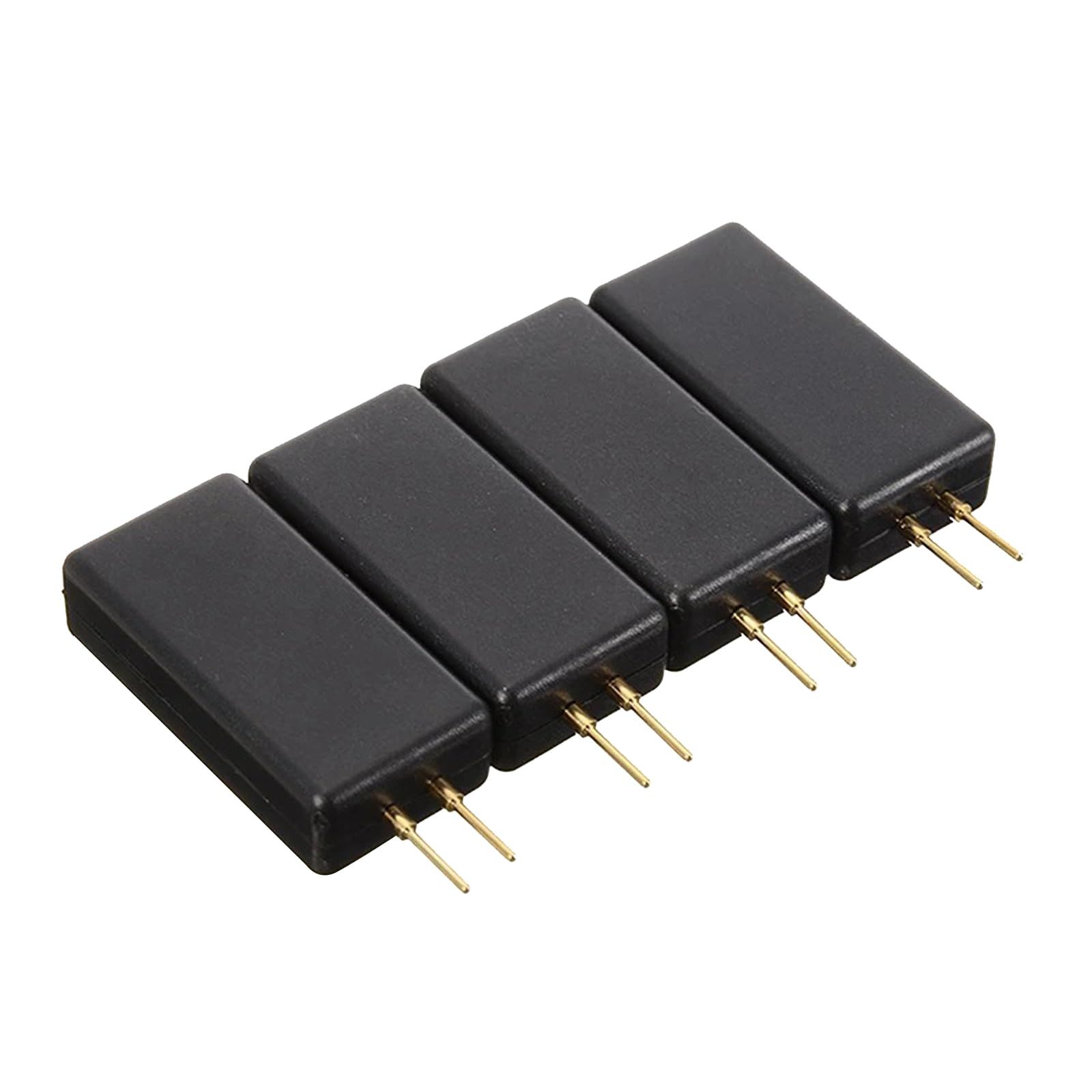 4PCS, Universal Airbag Simulator Tester, Fault Finding Maintenance and Repair Tool, Testing Instrument Suitable for Car SUV Truck