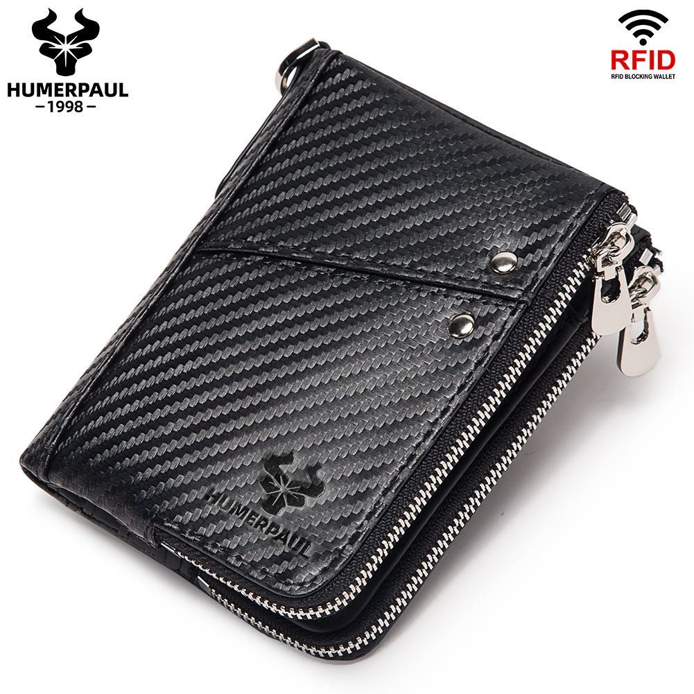 men's genuine leather wallet — image 6