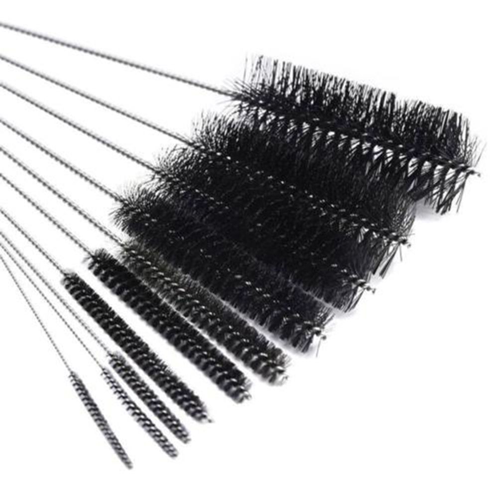 Bottle Cleaning Brush Hardware Tattooing Equipment Tool Brush Multipurpose Durable Stainless Steel Cleaning Brush — image 3