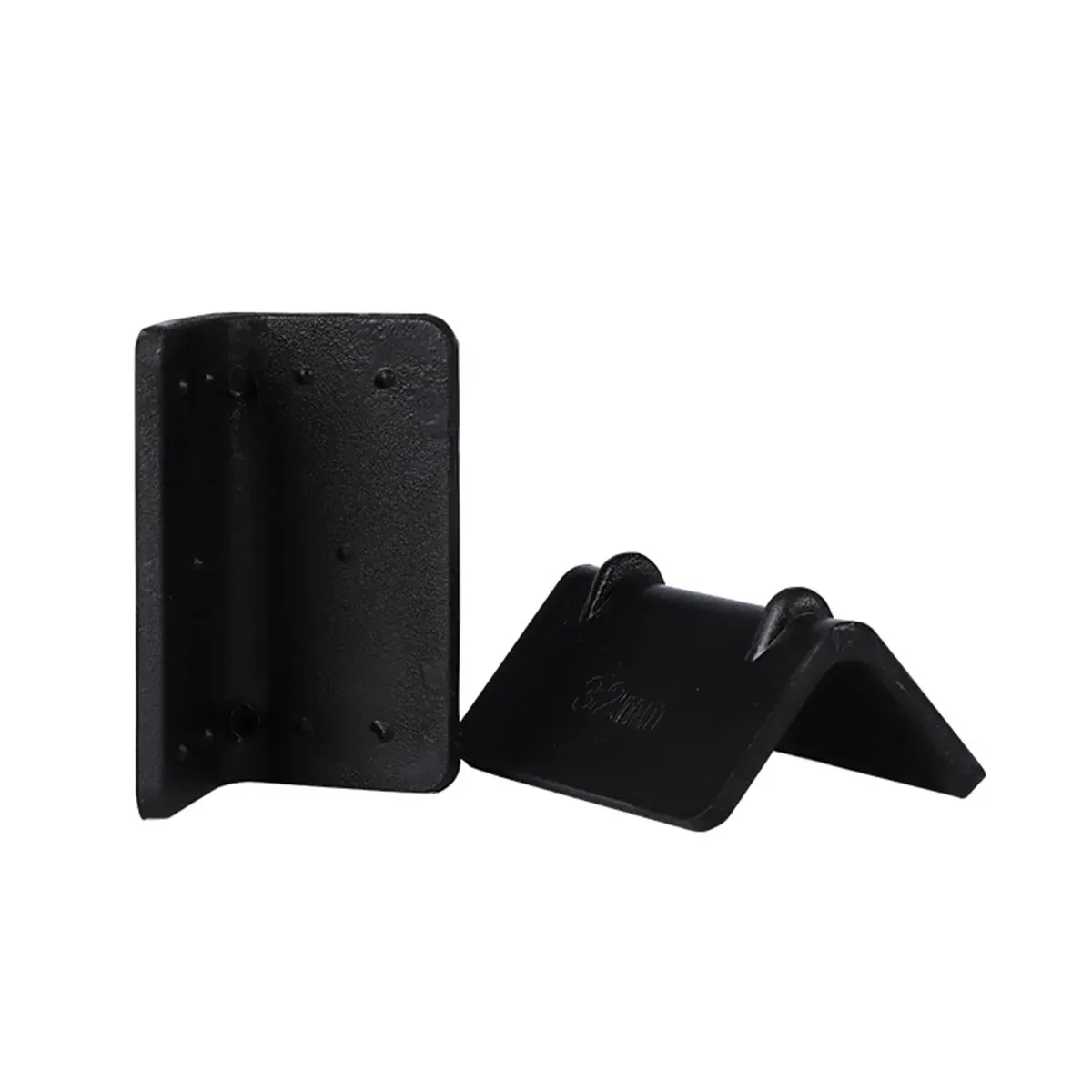 50PCS Thickened L-Shaped Packing Buckle Corner Protectors for Edge Guard Use โ image 2