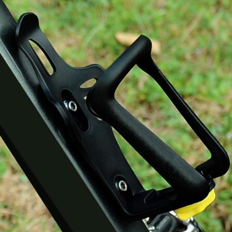 Bicycle Water Bottle Cages Universal Bicycle Drink Holder Rack Plastic Motorcycle Cup Holder for Adjustable Road Bike Drink Holder