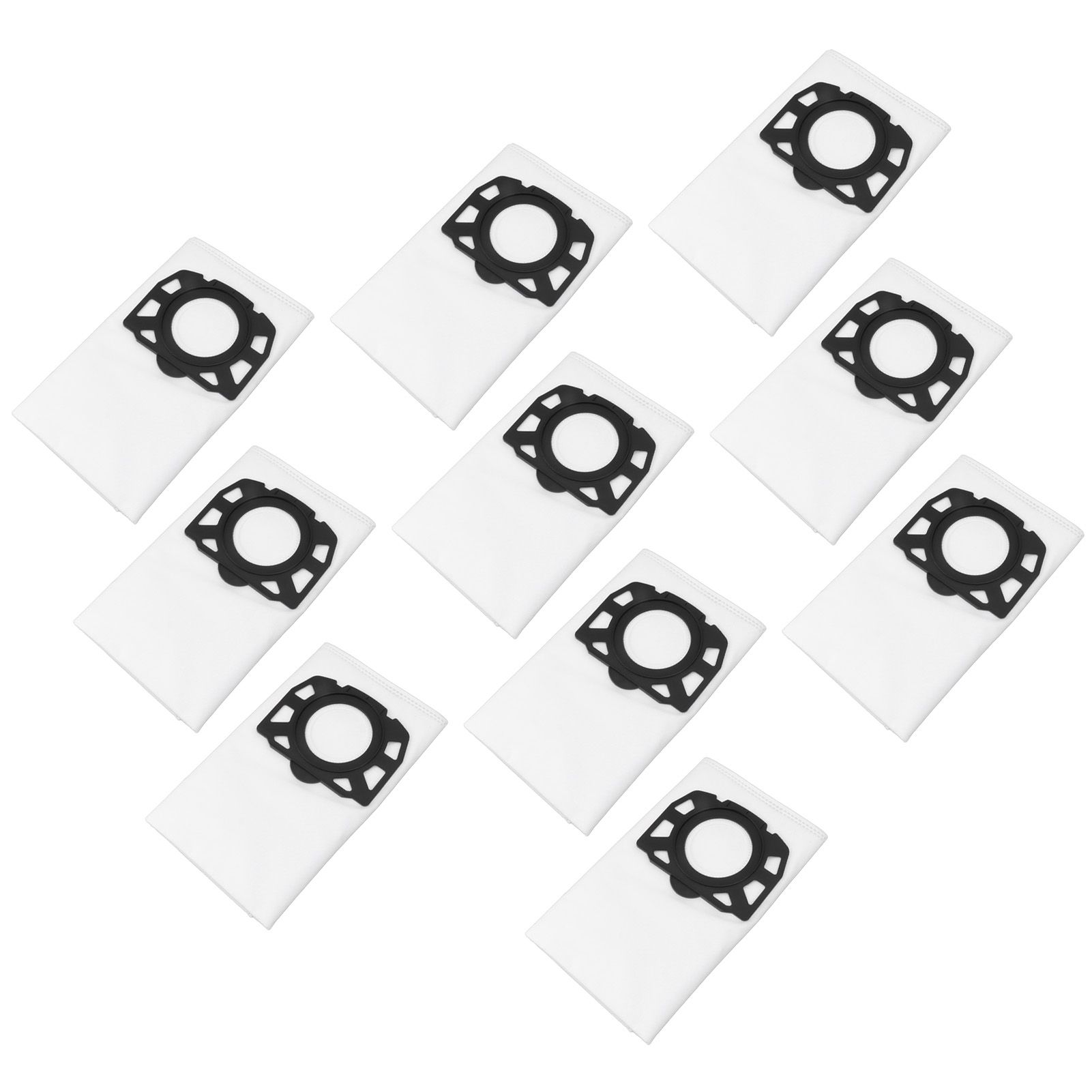 10pcs Vacuum Cleaner Dust Bags Non Woven FabricPortable Cleaner Dust Collection Bag for Karcher MV4 MV5 MV6 WD4 WD5 WD6 — image 6