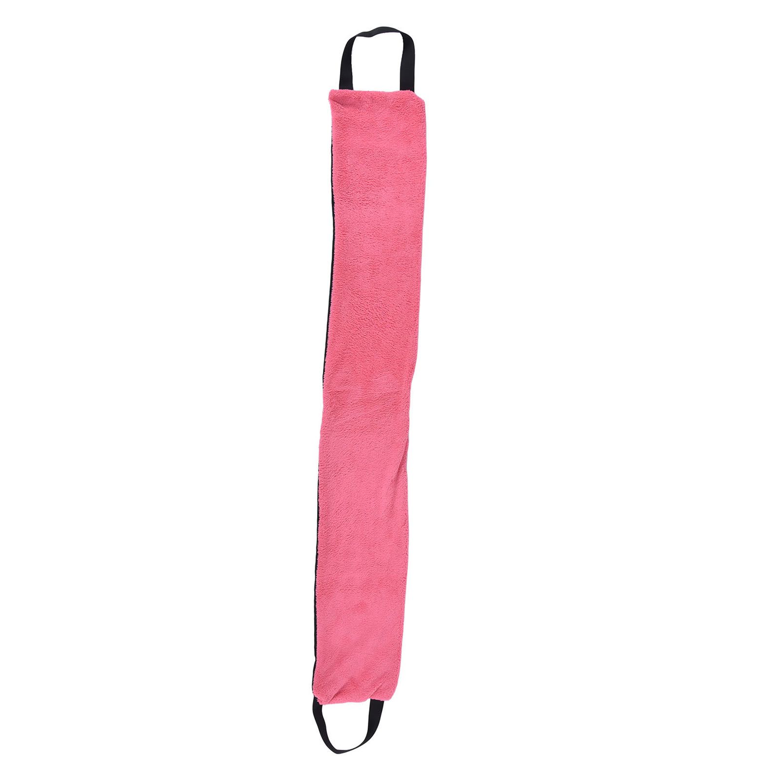 Dog Sling Simple Effective Easy Moving Compact Portable Foldable Pet Auxiliary Supplies for Indoor OutdoorRose Red — image 4