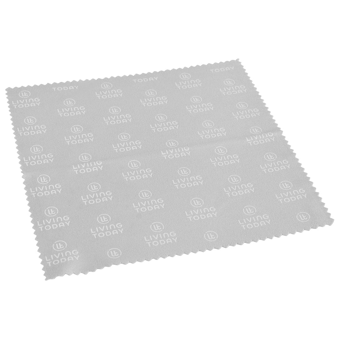 LIVING TODAY 4pc Lens Polishing Cloth — image 3