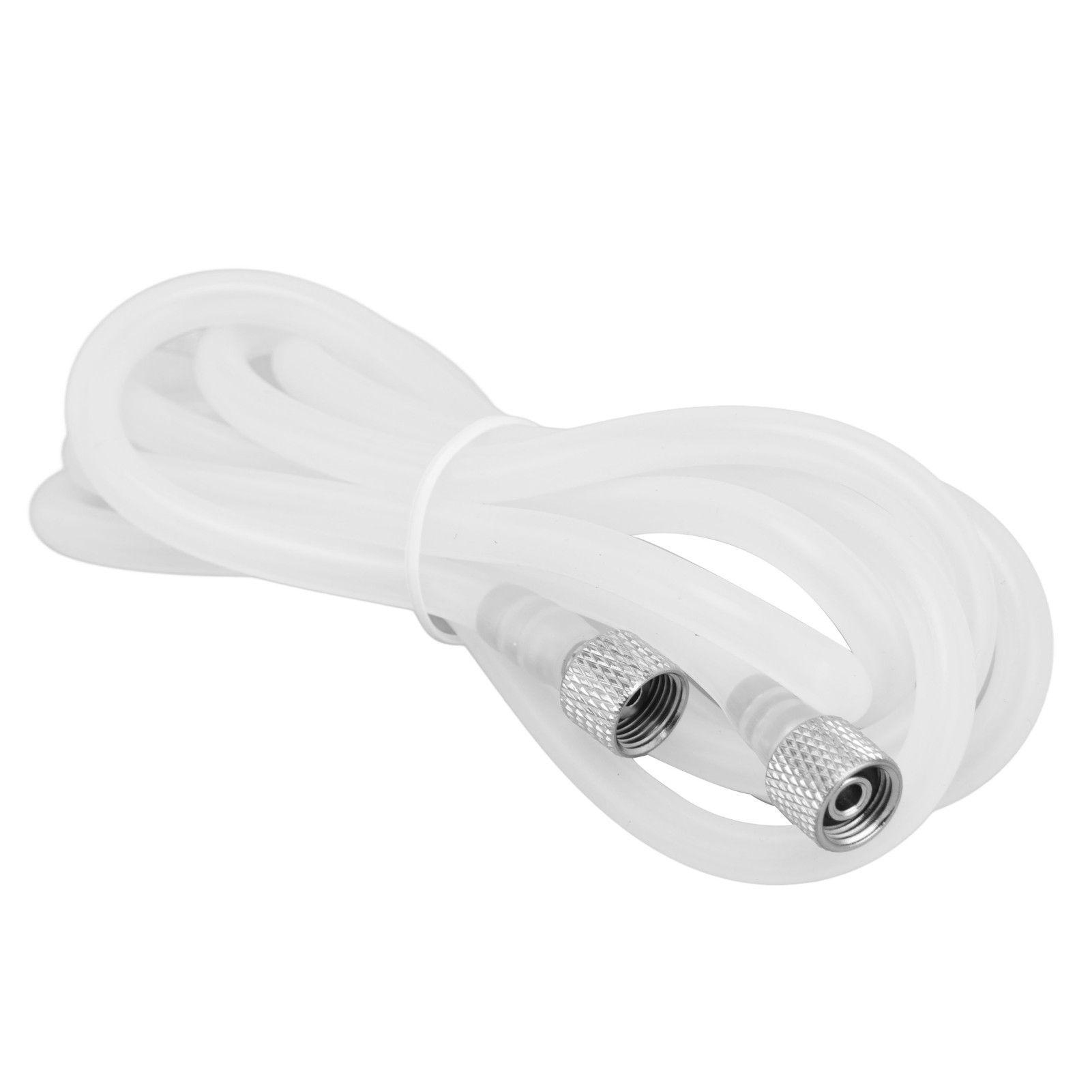 Airbrush Hose G1/8 Female Thread Professional Airbrush Silicone Tube for Airbrush 1.58m/5.2ft — image 5