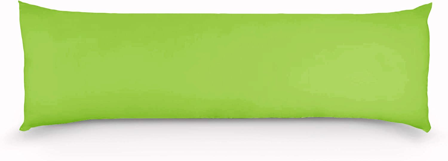 1000TC Premium Ultra Soft Body Pillowcase - Green โ image 2