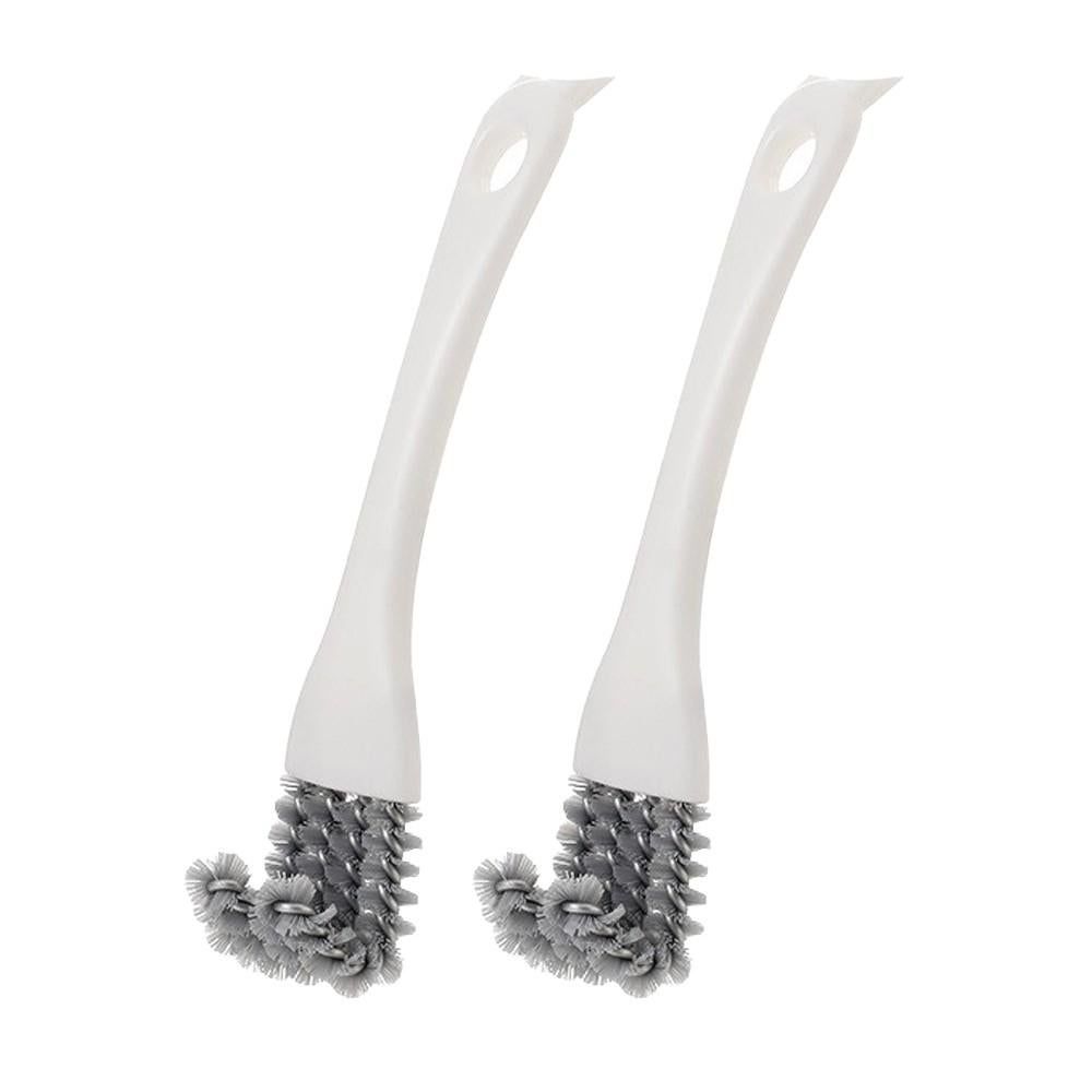 2Pcs Grill Brush Safe BBQ Grill Cleaner Brush BBQ Grill Accessories Tools โ image 3
