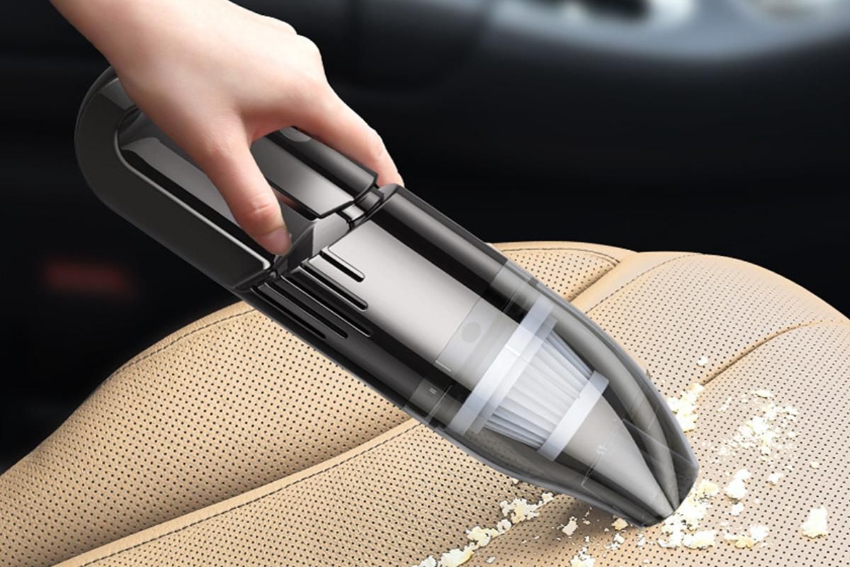 Handheld Car Vacuum Cleaner 4500Pa Vacuum Cleaner and Air Duster for Car Home Office โ image 3