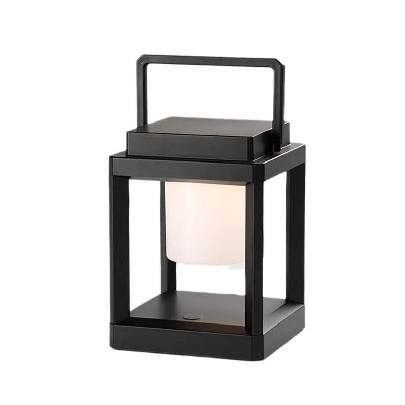 Solar Camping Lantern with USB Charging Portable Outdoor Light (Warm White) โ image 4