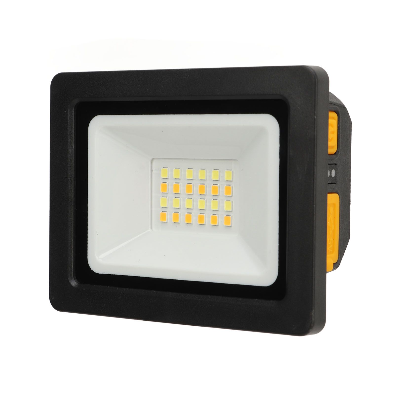 LED Work Light with Hanging Hook 7 Modes Portable 24LED Floodlight Searchlight Camping Lamp for Mining — image 3