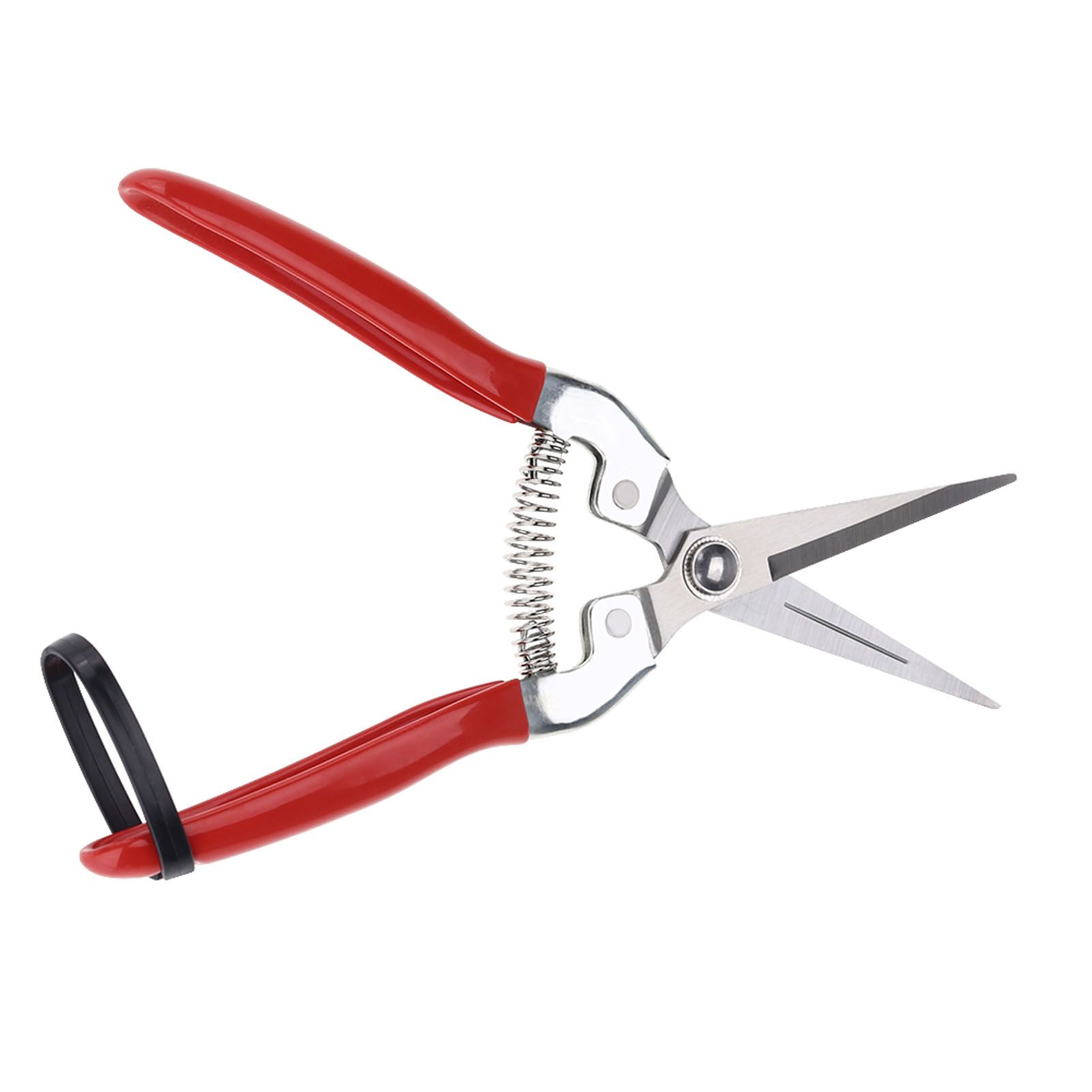 1Pc Sturdy Fruit Tree Bonsai Gardening Pruning Shear Garden Scissors Pruner Tool Straight Blade โ image 6