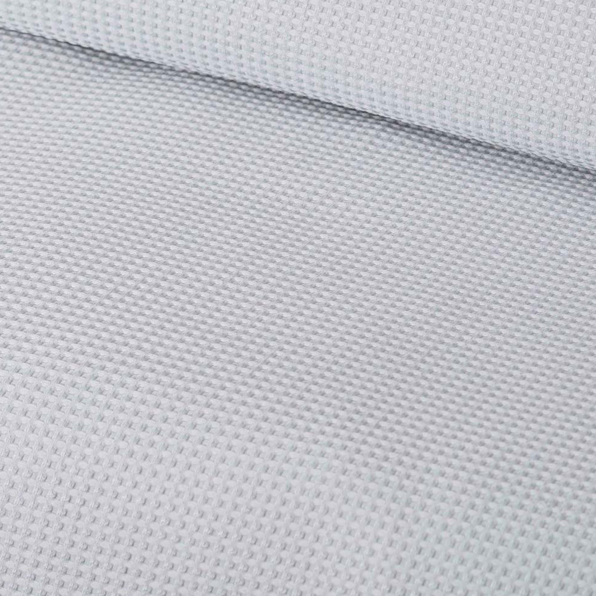 Accessorize Silver Waffle Polyester Quilt Cover Set King โ image 3