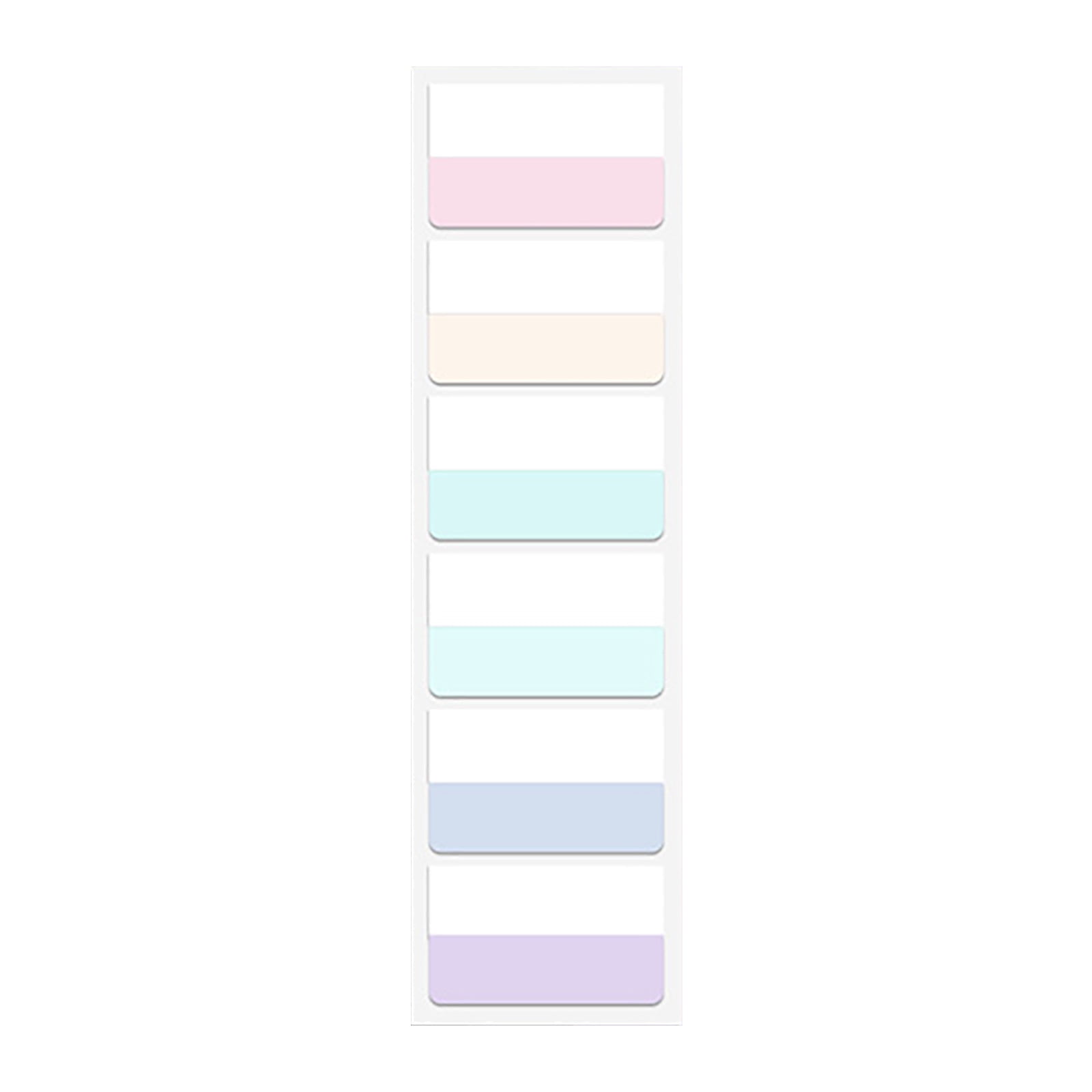 Back to School Supplies,Classroom SuppliesLarge Size Label Sticker, Stickers Labels Stickers Convenience Stickers Marking Paper Color Stickers (Include: 1 Pack — image 2