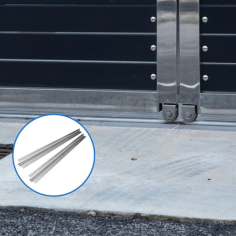 Sliding Gate Hardware Accessories Kit - 2m Track โ image 2