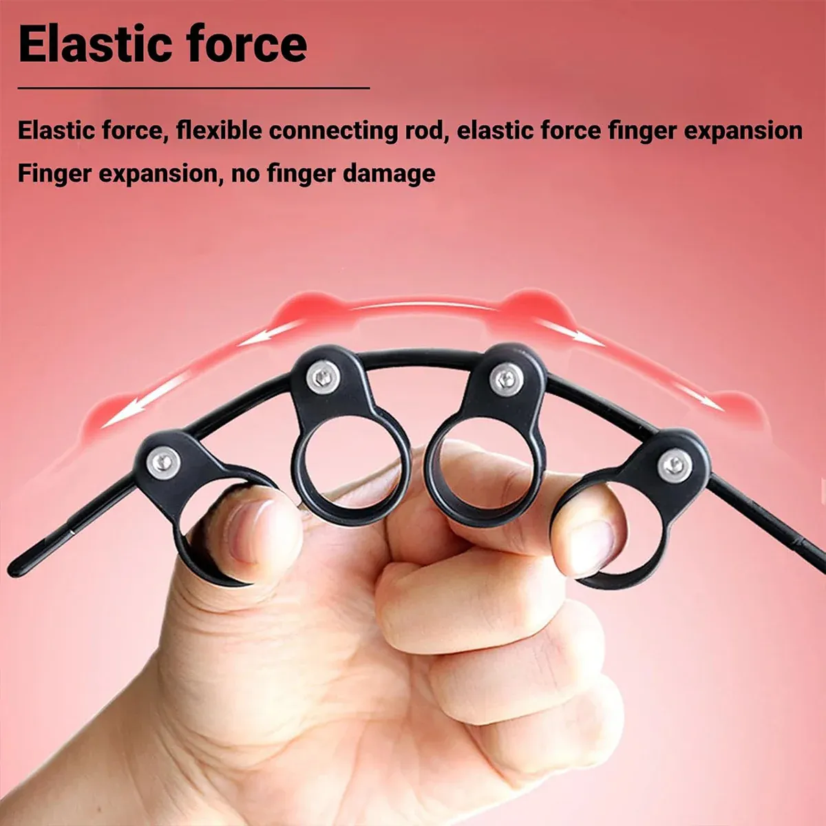 2 PCS Musical Instrument Finger Expander for Musical Instrument Training Use — image 5
