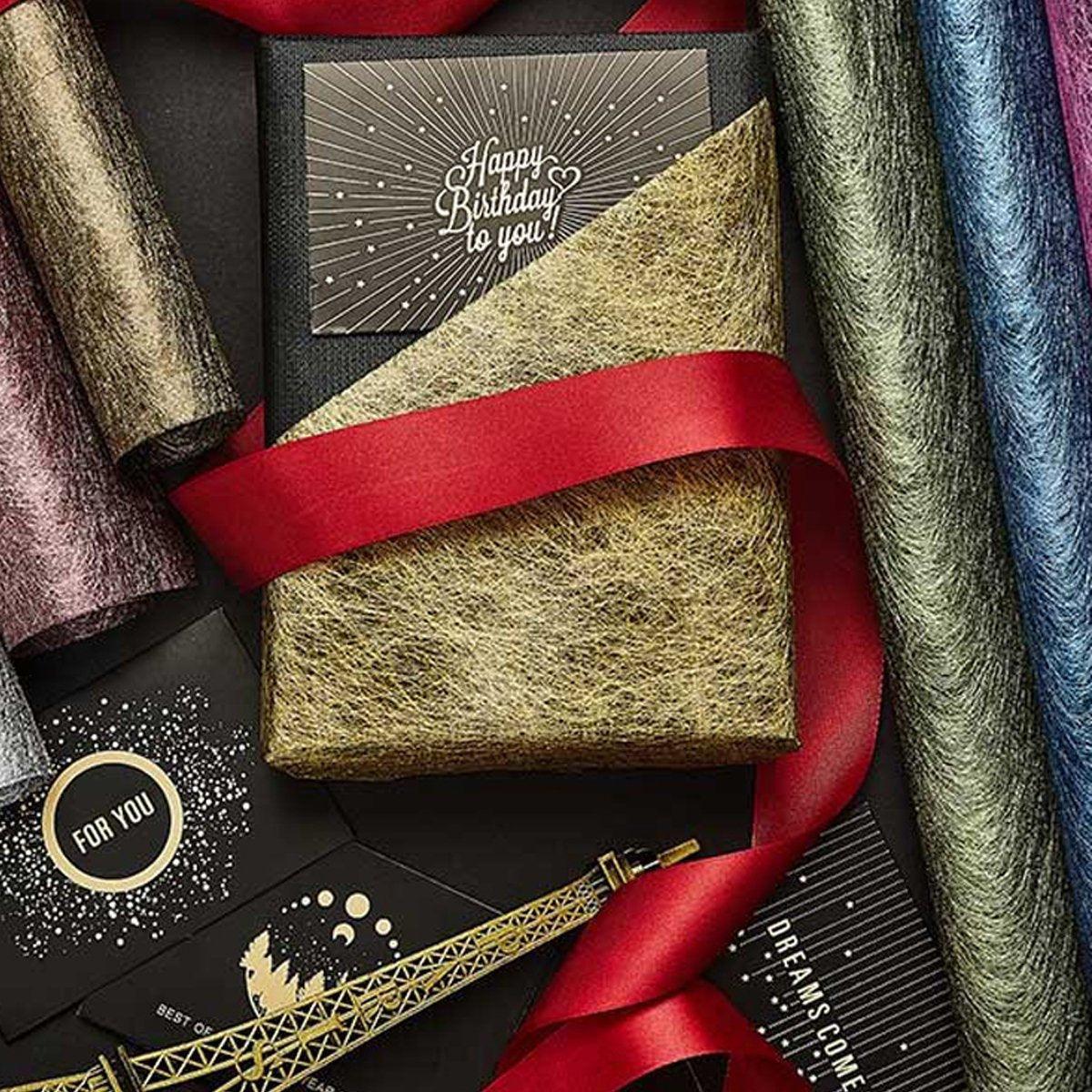 10pcs High Quality Flower Wrapping Paper DIY Bouquet Gift Wrap Floral Supplies - Coffee — image 4