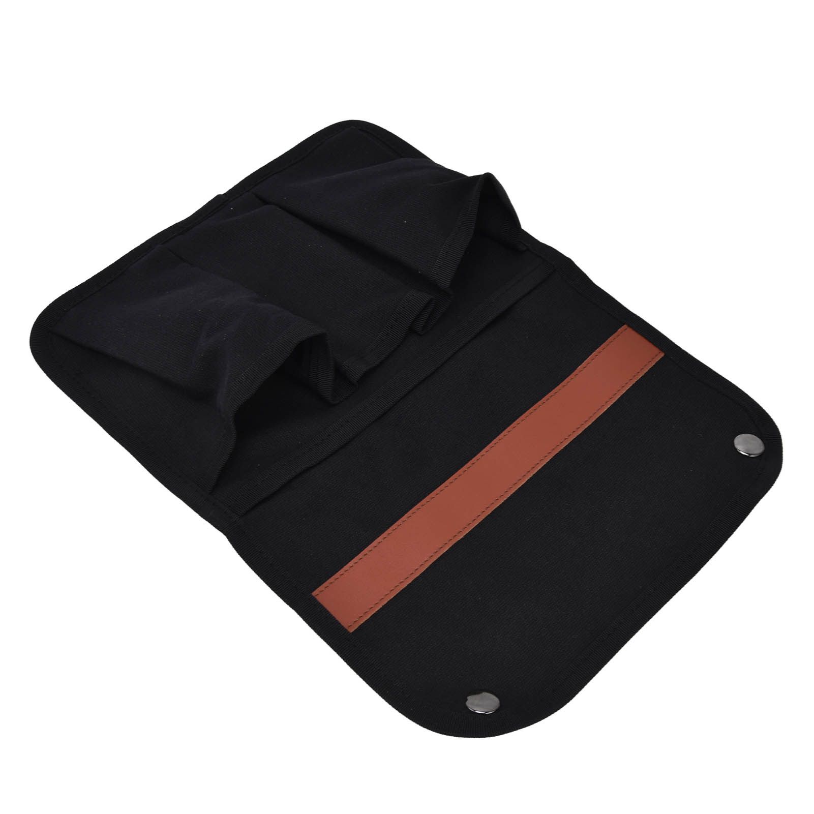 Storage Hanging Bag Portable Light Weight Side Multifunctional Chair Armrest Storage Bag for Outdoor Camping PicnicBlack — image 6