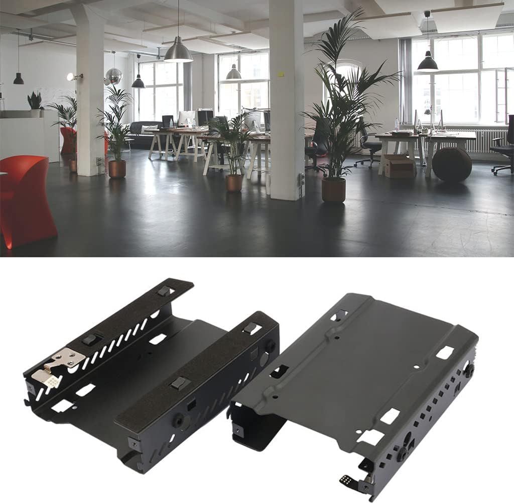 Stackable 3.5/2.5 inch Bracket for Cases 2 Pack Drive Metal Mounting Bracket Adapter Hard drive bracket — image 3