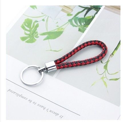 Ningzhi Car Keychain Phone Number Tag with Rope