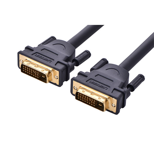 UGREEN DVI Male to Male Cable 5M (11608) — image 2