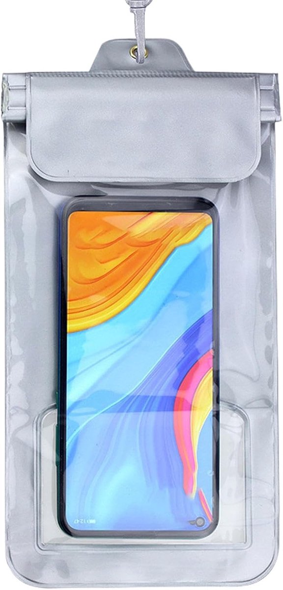 Phone Cases - Waterproof Phone Cases - Portable Phone Cases with Lanyard - Protective Phone Stand Cases - With Hole Design - Easy to Use - Suitable for