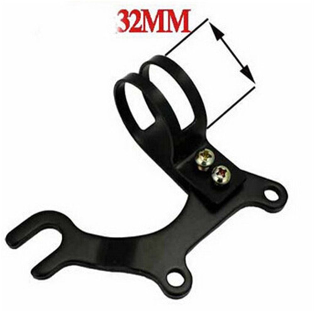 3 pack Brake Bracket Adapter Adjustable Disc Brake Bracket Mounting Holder, Adapter Mounting Holder (32MM) — image 3