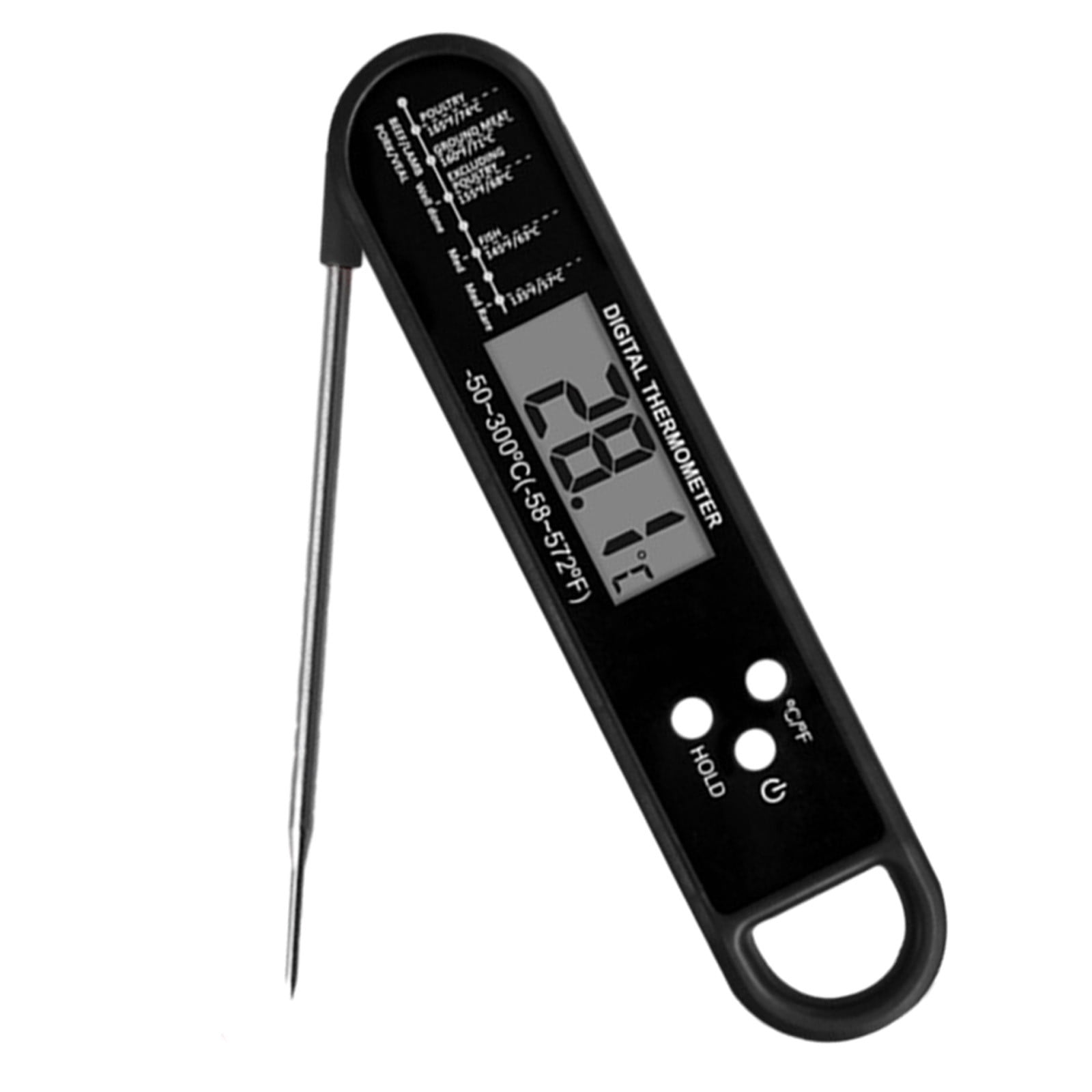 Instant Read Waterproof Food Thermometer — image 2