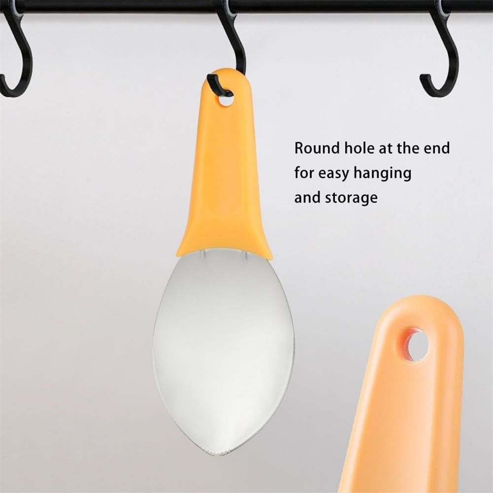 2 pack Mango Slicer Cutting Tool, Mango and Kiwi Splitter Divider Cuber Corer Remover,Watermelon Cutter Tool,Kitchen Tools for Making Fruit Salad — image 4