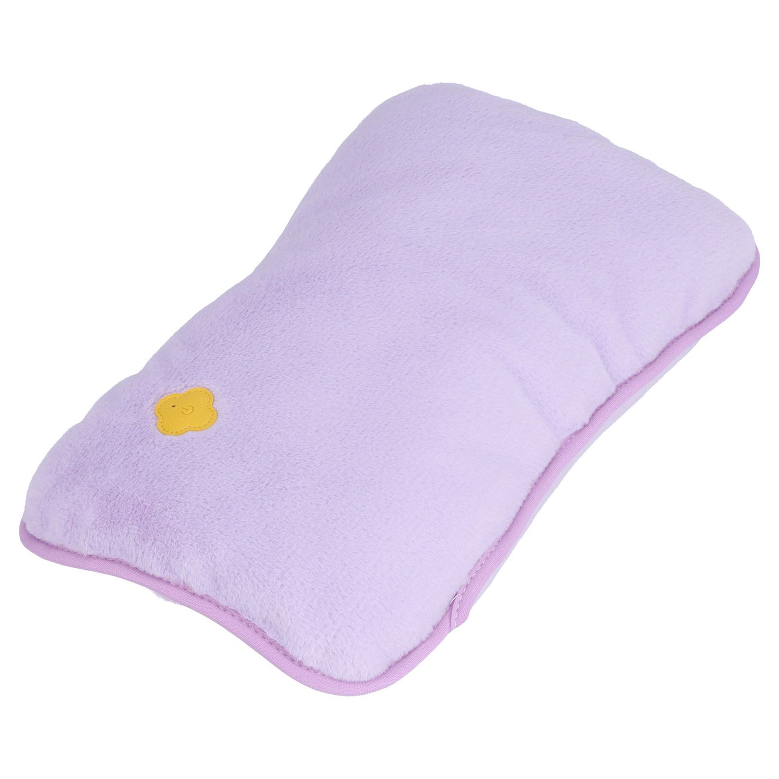 Graphene Heating Hand Warmer Intelligent Constant Temperature Hand Heater USB Charging for Home OfficePurple — image 3