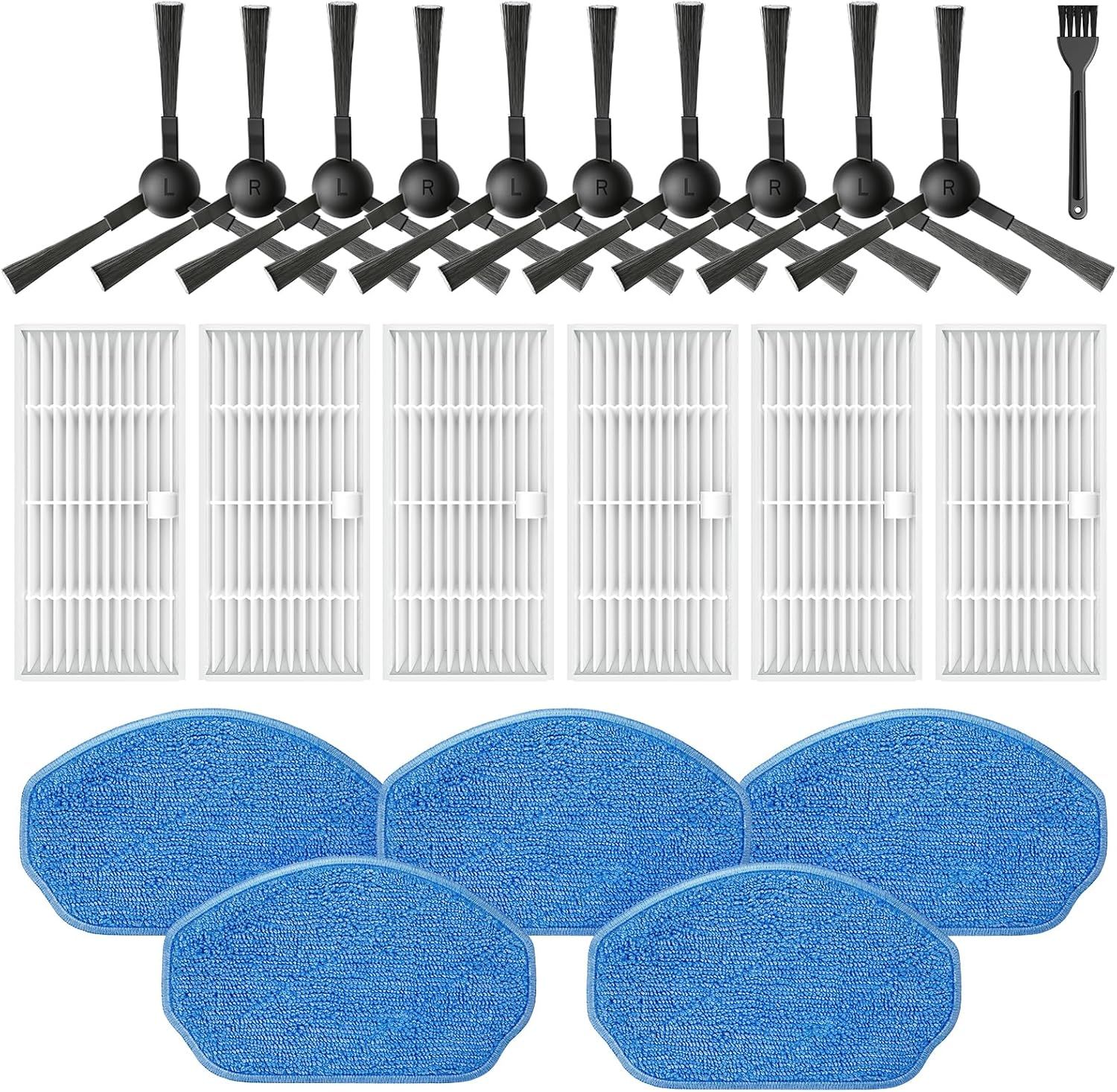 Replacement Parts or XIEBro Lie BR151, or ZCWA BR151, or MANVN BR151, or Kilgone G20, or MAMNV BR151, or MANVINS G20, or ZC WAS BR151, or iMartine BR151, 6