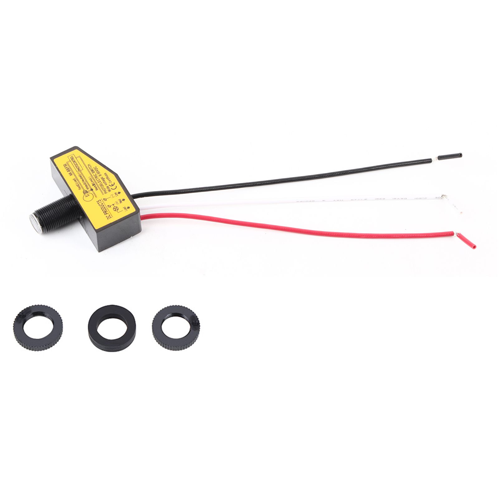 Mini Light Switching Sensor Remote Photocell Dusk To Till Dawn — image 2