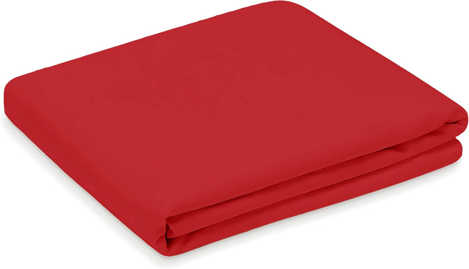 1000TC Premium Ultra Soft Body Pillowcase - Red — image 3