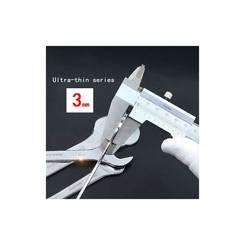 Double Ended Open End Wrench - 22 X 24Mm - For Use In Limited Space Conditions โ image 2