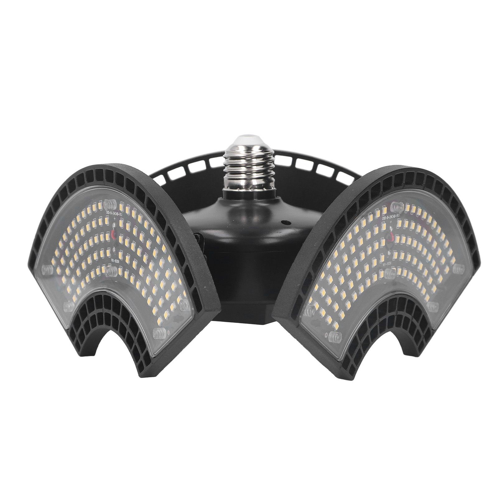 Plant Light Waterproof Foldable Flower Grow Lamp Full Spectrum E26 100‑277V for Garden — image 3