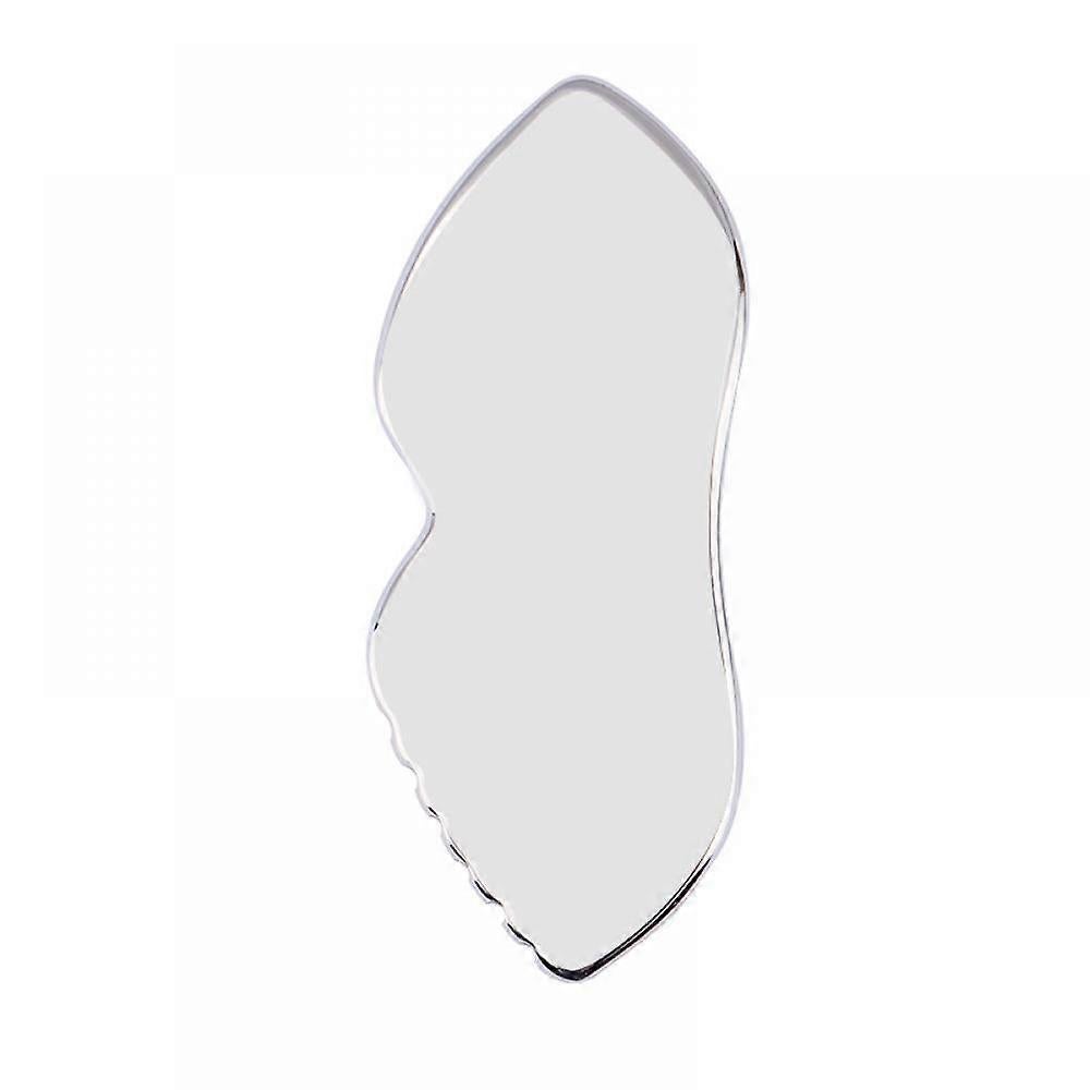 Upgraded Stainless Steel Face Guasha Tool, Metal Skin Tightening Massage Scraper — image 5