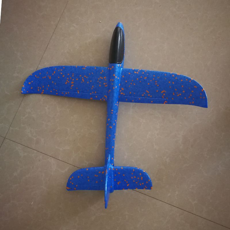 Airplane Toys, Flight Mode Glider, Flying Toy for Kids, Birthday Gifts for Year Old Boys Girls, Outdoor Sport Toys Party — image 3