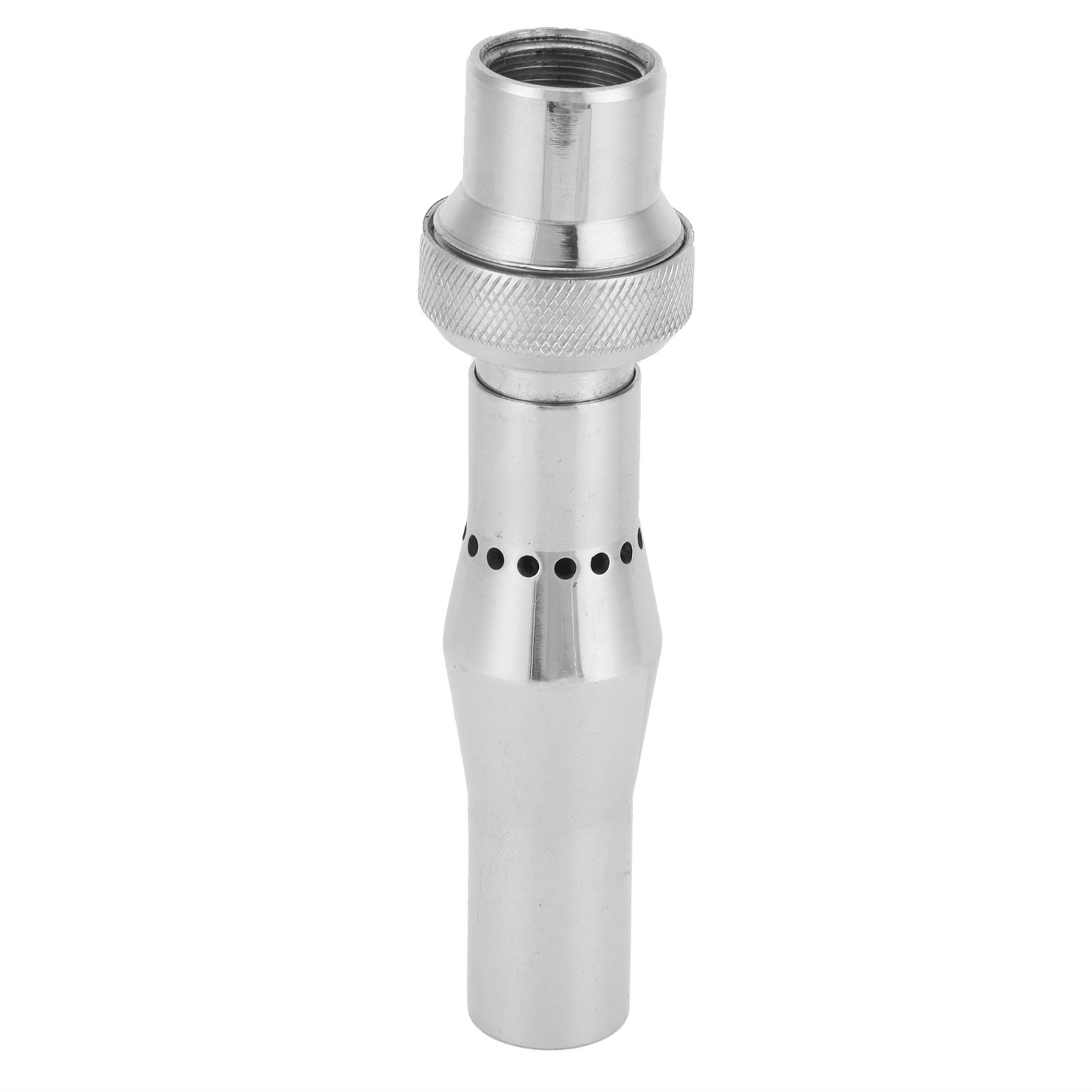 Female Thread Bubbling Foam Water Fountain Nozzle Spray Head Garden Pond SprinklerG3/4 — image 2