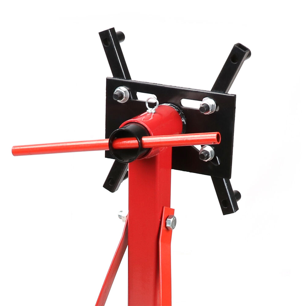 900kg Engine Stand Heavy Duty Industrial Workshop Cars Auto Crane Hoist โ image 4