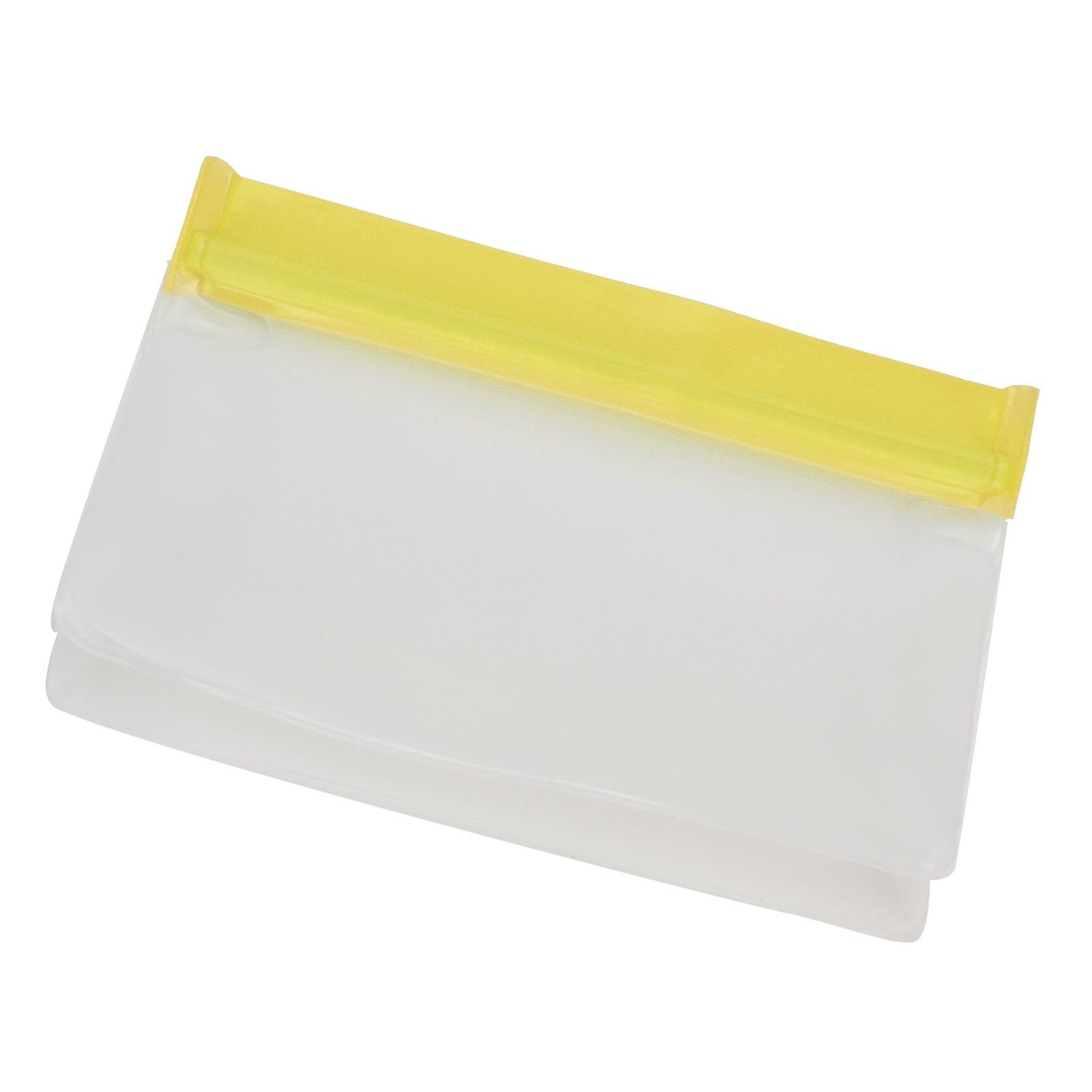 Silicone Bags Environmentally Friendly Leakproof Reusable Food Vegetables Storage Bags for HomeYellow Medium โ image 6