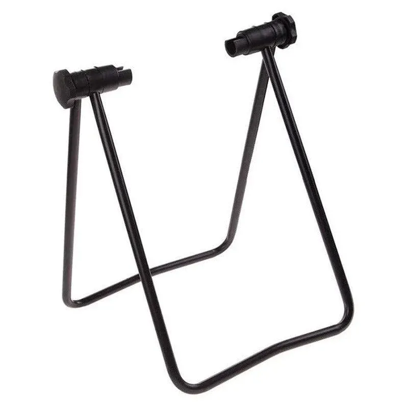 Car Shop Bicycle Display Rack Repair Fixed U Shaped Parking Support Stand โ image 2