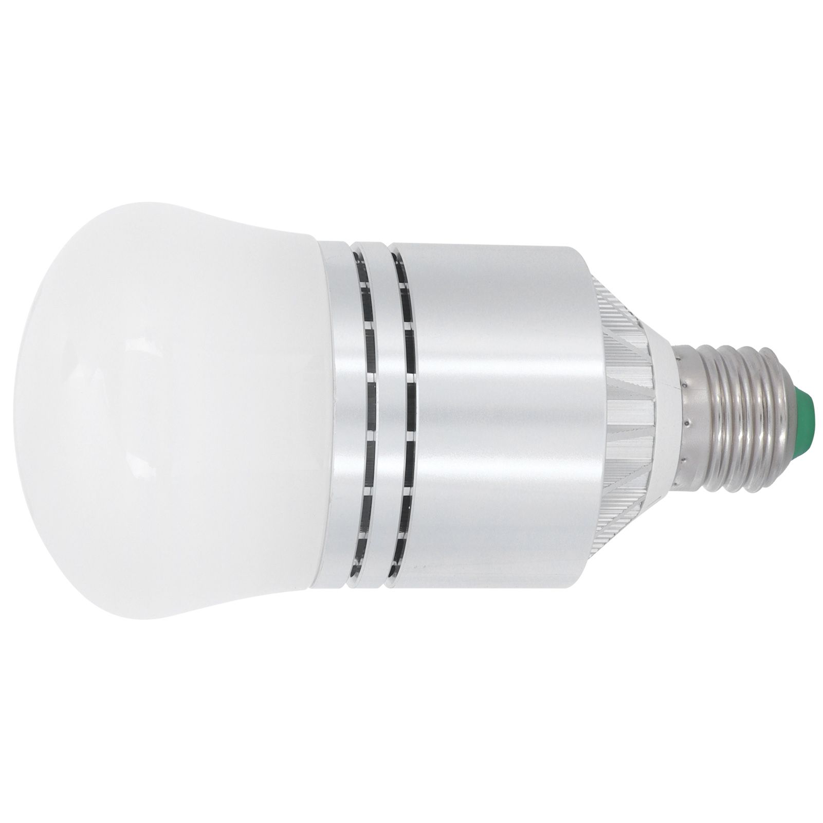 12W Light Bulb E27 Light Control Induction Bulb for Living Room Warehouse Warm White 85-265V — image 4